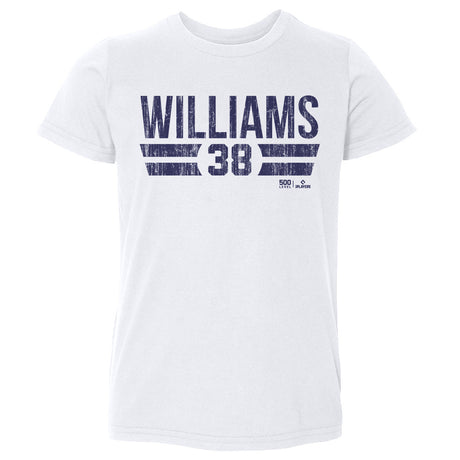 Devin Williams Kids Toddler T-Shirt | 500 LEVEL