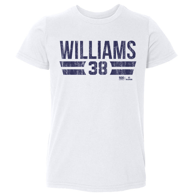 Devin Williams Kids Toddler T-Shirt | 500 LEVEL