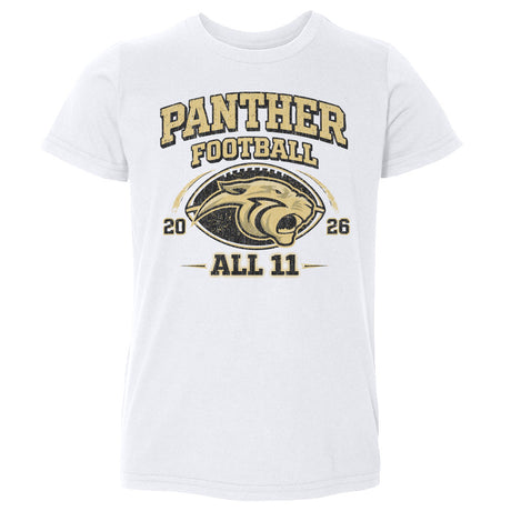 Plano East Kids Toddler T-Shirt | 500 LEVEL