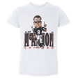 Jim McMahon Kids Toddler T-Shirt | 500 LEVEL