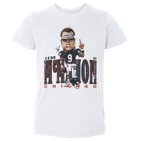 Jim McMahon Kids Toddler T-Shirt | 500 LEVEL
