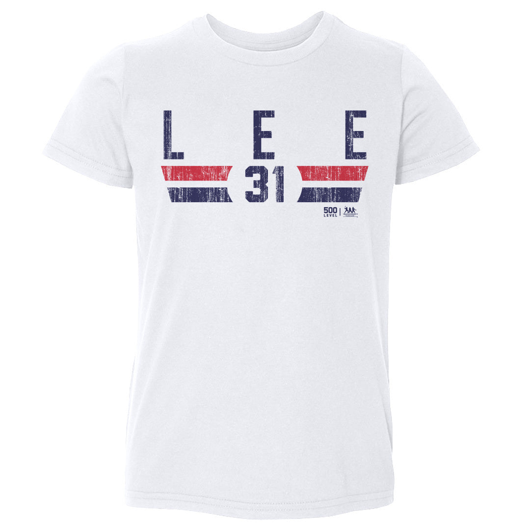Cliff Lee Kids Toddler T-Shirt | 500 LEVEL