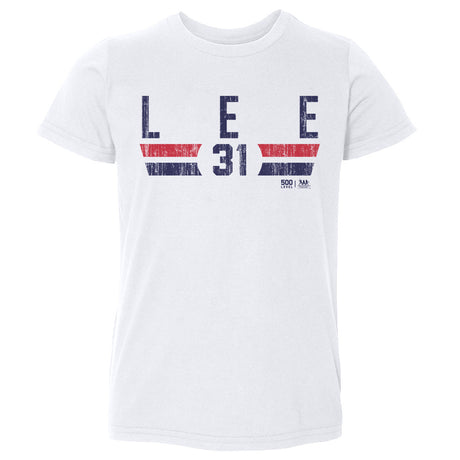 Cliff Lee Kids Toddler T-Shirt | 500 LEVEL