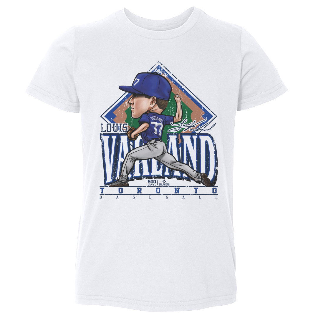 Louis Varland Kids Toddler T-Shirt | 500 LEVEL