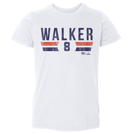 Christian Walker Kids Toddler T-Shirt | 500 LEVEL