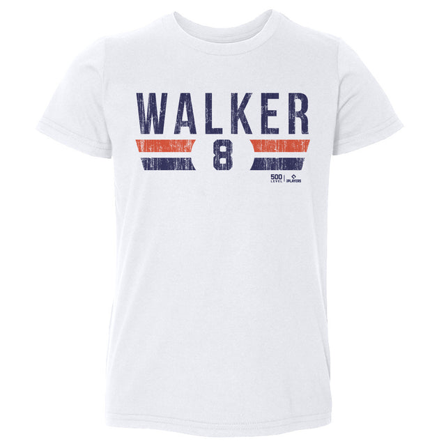 Christian Walker Kids Toddler T-Shirt | 500 LEVEL