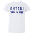 Shohei Ohtani Kids Toddler T-Shirt | 500 LEVEL