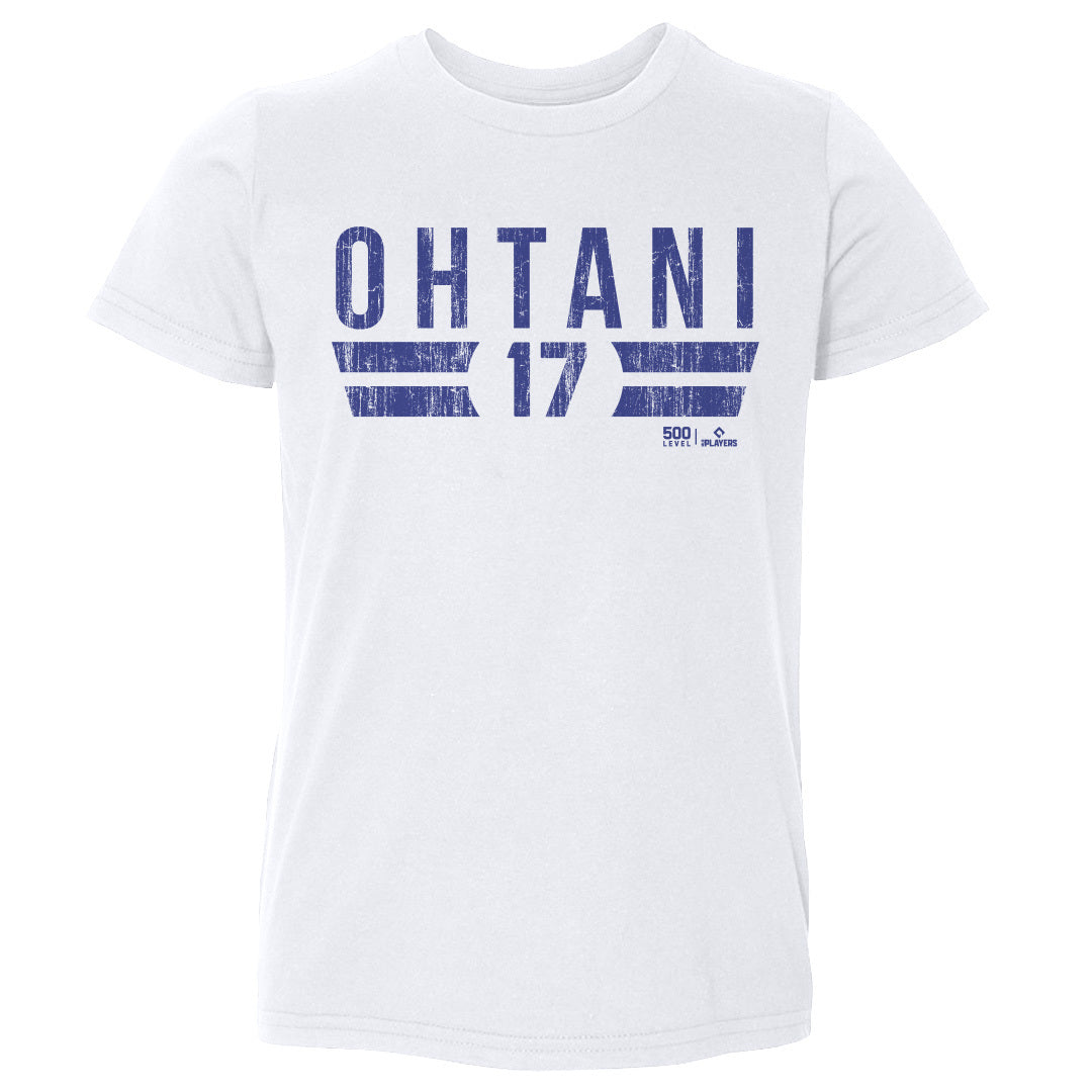 Shohei Ohtani Kids Toddler T-Shirt | 500 LEVEL