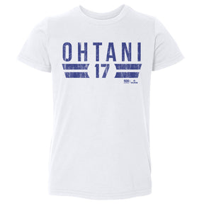Shohei Ohtani Kids Toddler T-Shirt | 500 LEVEL