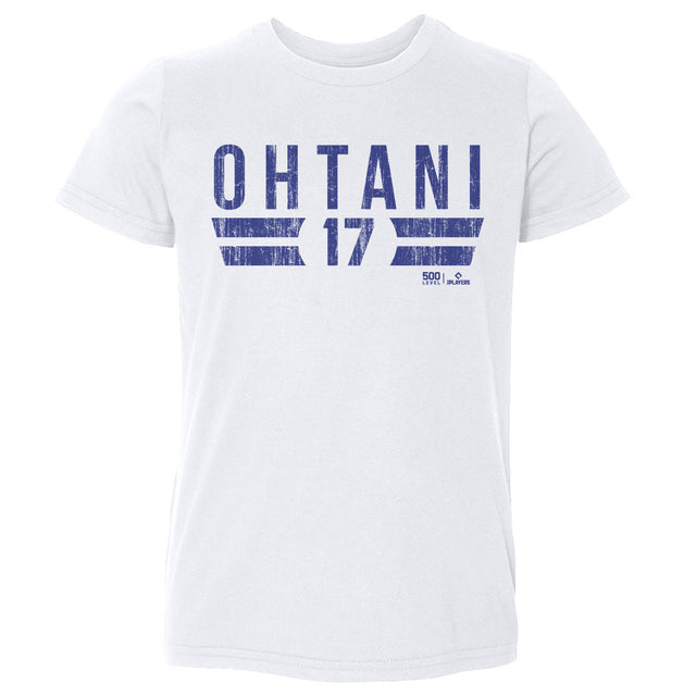 Shohei Ohtani Kids Toddler T-Shirt | 500 LEVEL