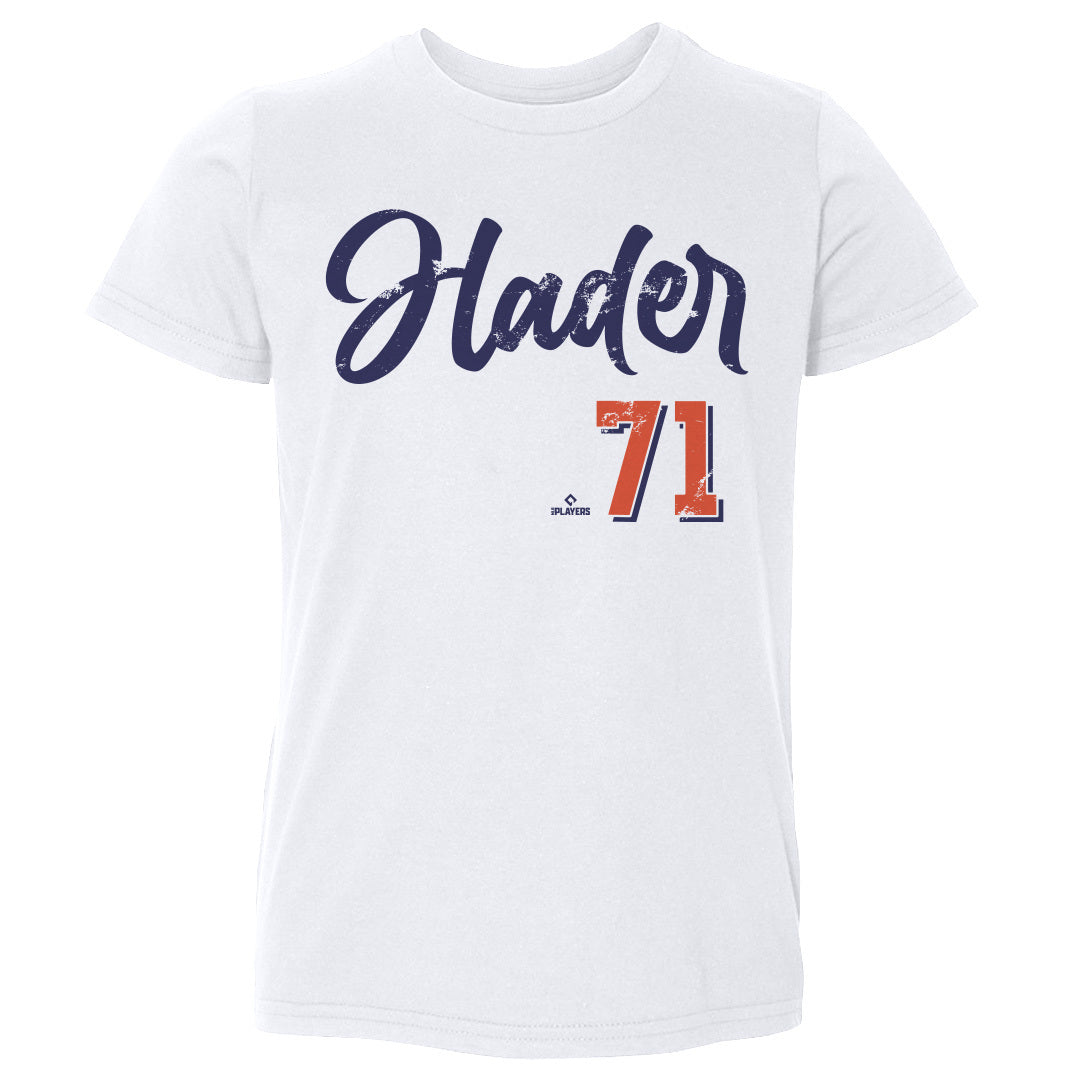 Josh Hader Kids Toddler T-Shirt | 500 LEVEL
