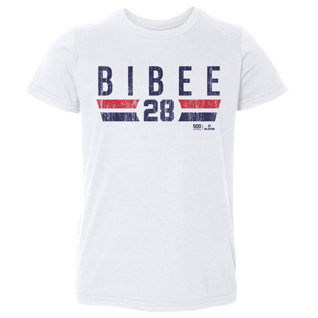 Tanner Bibee Kids Toddler T-Shirt | 500 LEVEL