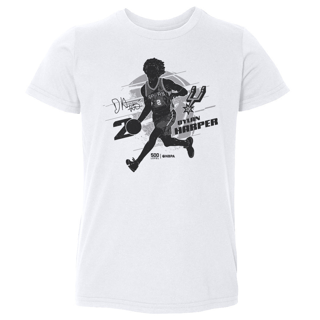 Dylan Harper Kids Toddler T-Shirt | 500 LEVEL