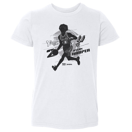 Dylan Harper Kids Toddler T-Shirt | 500 LEVEL