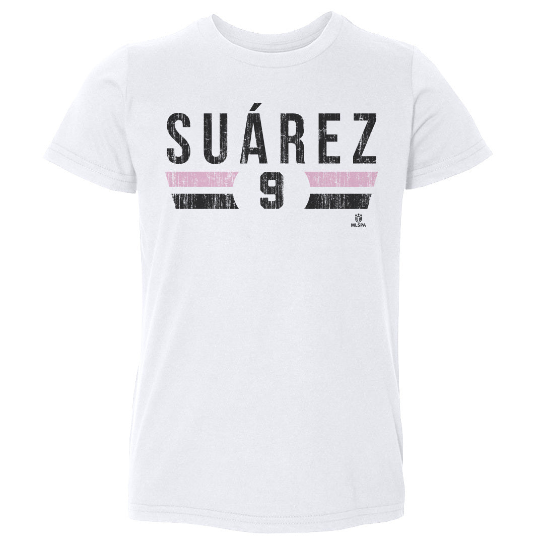 Luis Suarez Kids Toddler T-Shirt | 500 LEVEL