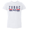 Ivica Zubac Kids Toddler T-Shirt | 500 LEVEL