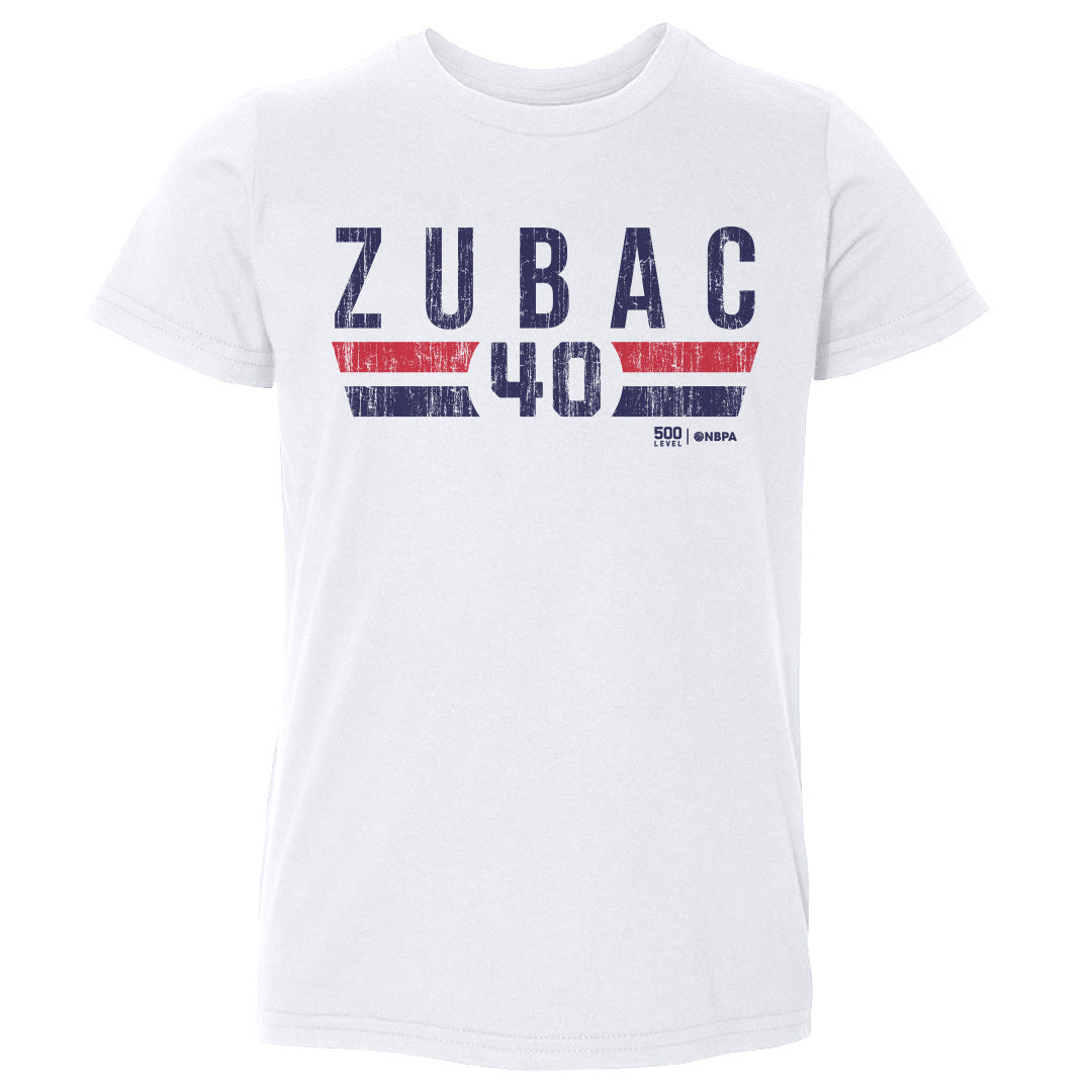 Ivica Zubac Kids Toddler T-Shirt | 500 LEVEL