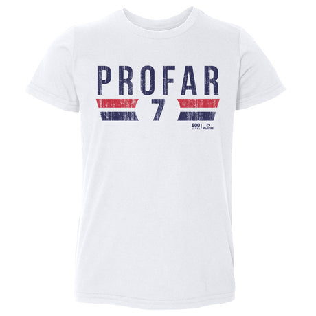 Jurickson Profar Kids Toddler T-Shirt | 500 LEVEL