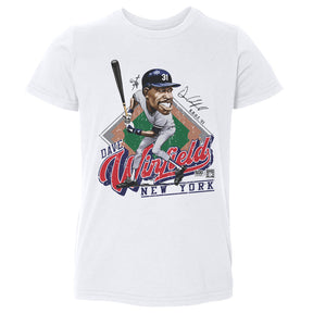Dave Winfield Kids Toddler T-Shirt | 500 LEVEL