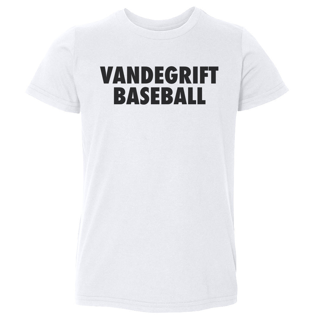 Vandegrift Kids Toddler T-Shirt | 500 LEVEL