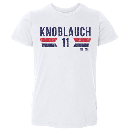 Chuck Knoblauch Kids Toddler T-Shirt | 500 LEVEL