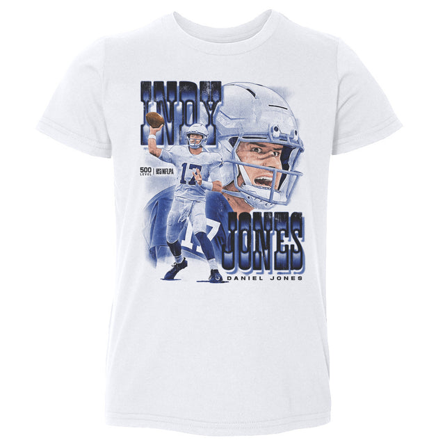 Daniel Jones Kids Toddler T-Shirt | 500 LEVEL