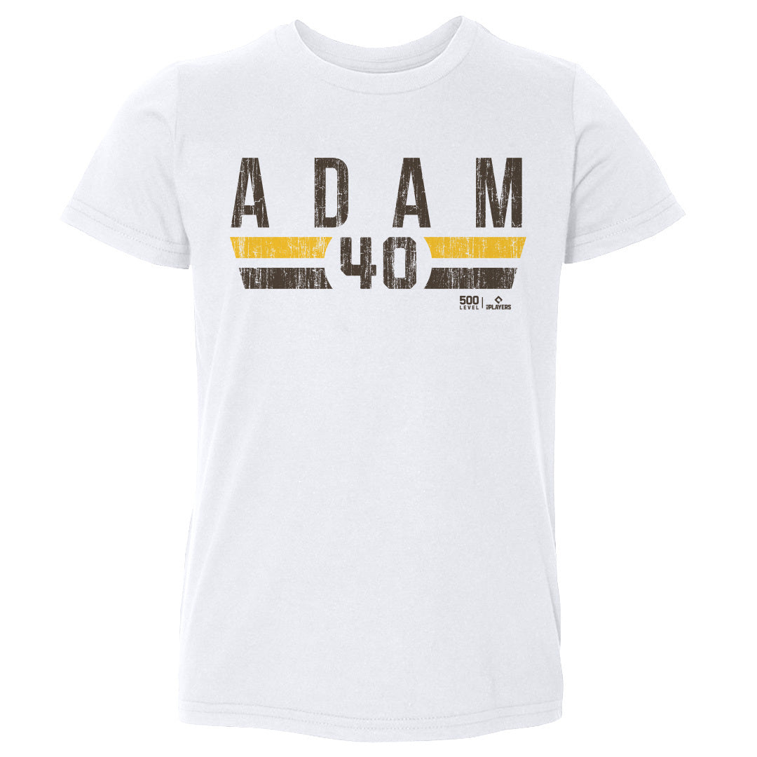 Jason Adam Kids Toddler T-Shirt | 500 LEVEL