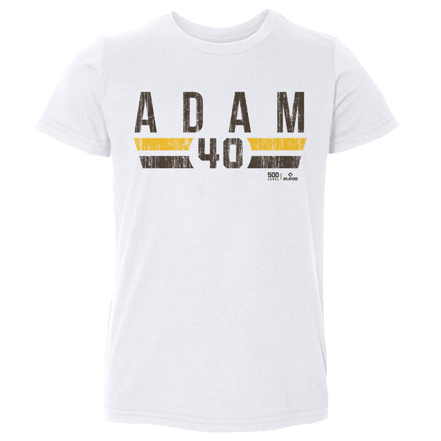 Jason Adam Kids Toddler T-Shirt | 500 LEVEL