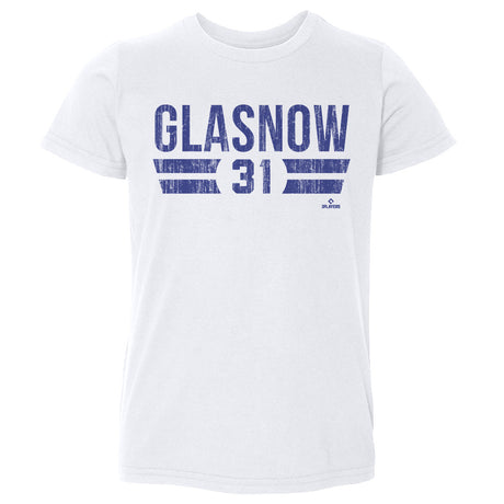 Tyler Glasnow Kids Toddler T-Shirt | 500 LEVEL
