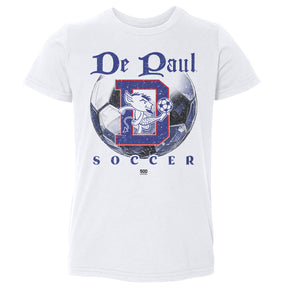 DePaul Blue Demons Kids Toddler T-Shirt | 500 LEVEL