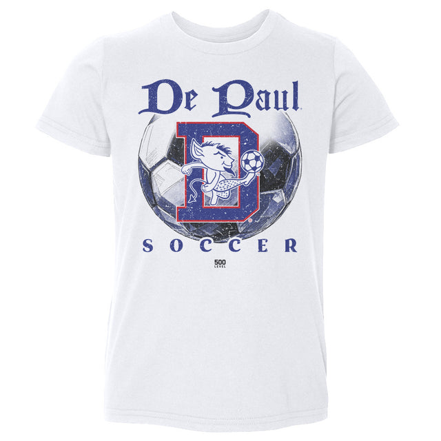 DePaul Blue Demons Kids Toddler T-Shirt | 500 LEVEL