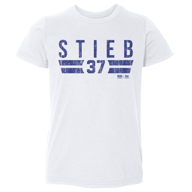 David Stieb Kids Toddler T-Shirt | 500 LEVEL