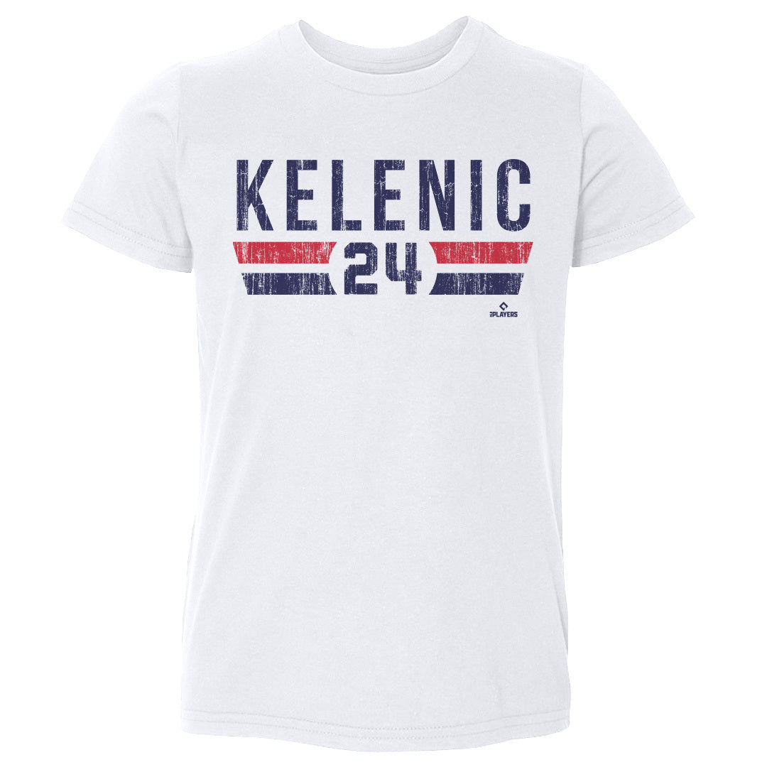 Jarred Kelenic Kids Toddler T-Shirt | 500 LEVEL