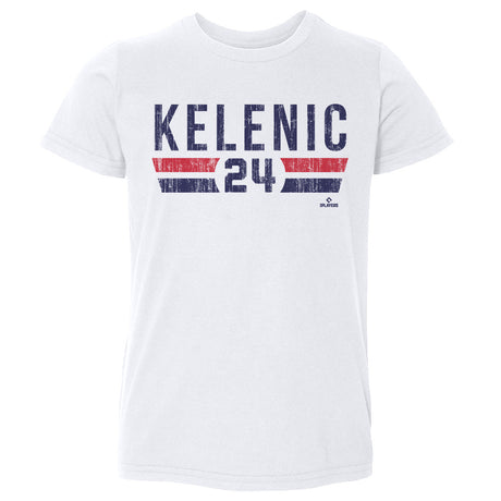 Jarred Kelenic Kids Toddler T-Shirt | 500 LEVEL