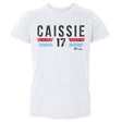 Owen Caissie Kids Toddler T-Shirt | 500 LEVEL