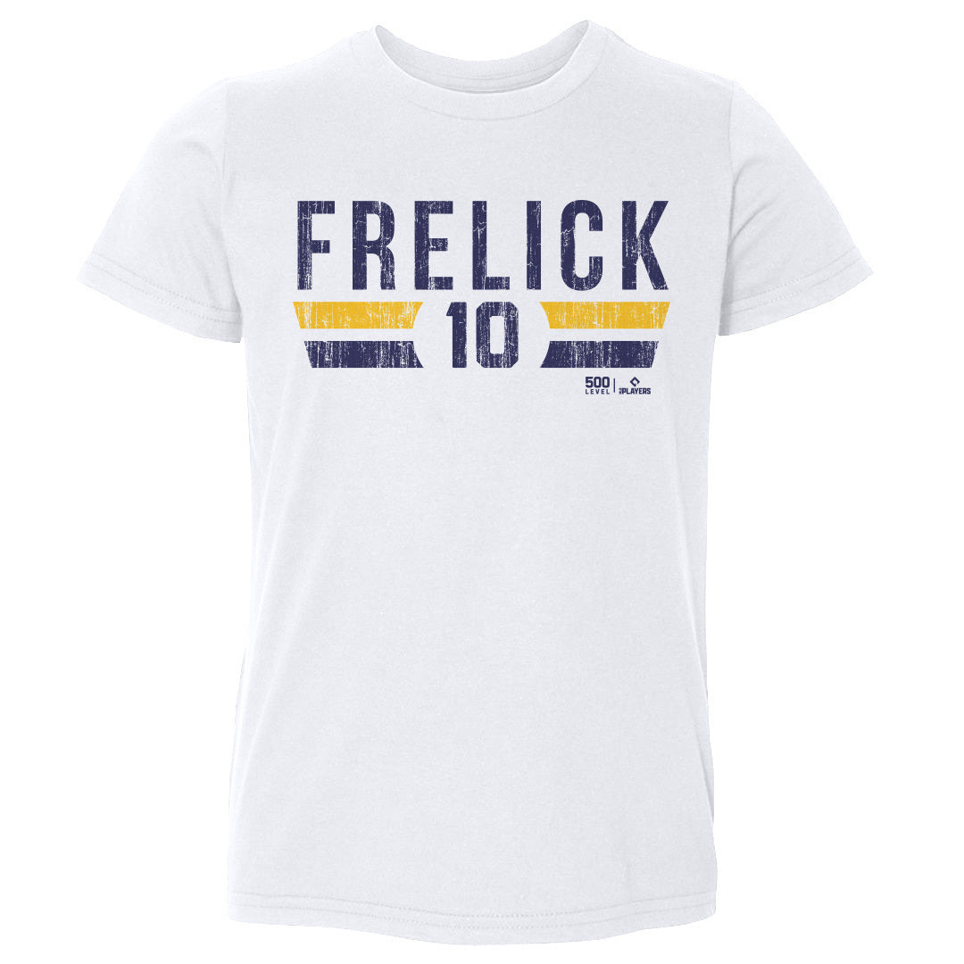 Sal Frelick Kids Toddler T-Shirt | 500 LEVEL