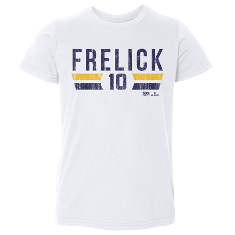 Sal Frelick Kids Toddler T-Shirt | 500 LEVEL
