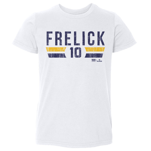 Sal Frelick Kids Toddler T-Shirt | 500 LEVEL