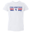 Pete Crow-Armstrong Kids Toddler T-Shirt | 500 LEVEL