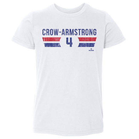 Pete Crow-Armstrong Kids Toddler T-Shirt | 500 LEVEL