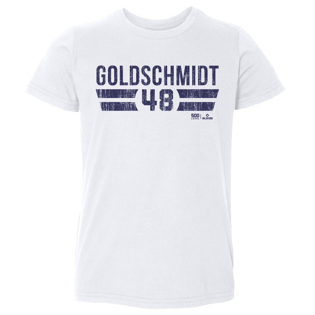 Paul Goldschmidt Kids Toddler T-Shirt | 500 LEVEL