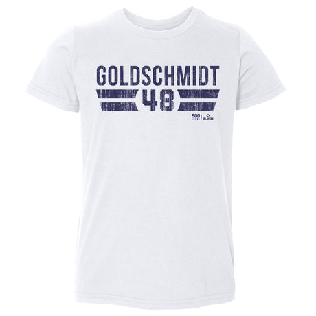 Paul Goldschmidt Kids Toddler T-Shirt | 500 LEVEL