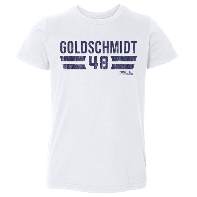 Paul Goldschmidt Kids Toddler T-Shirt | 500 LEVEL
