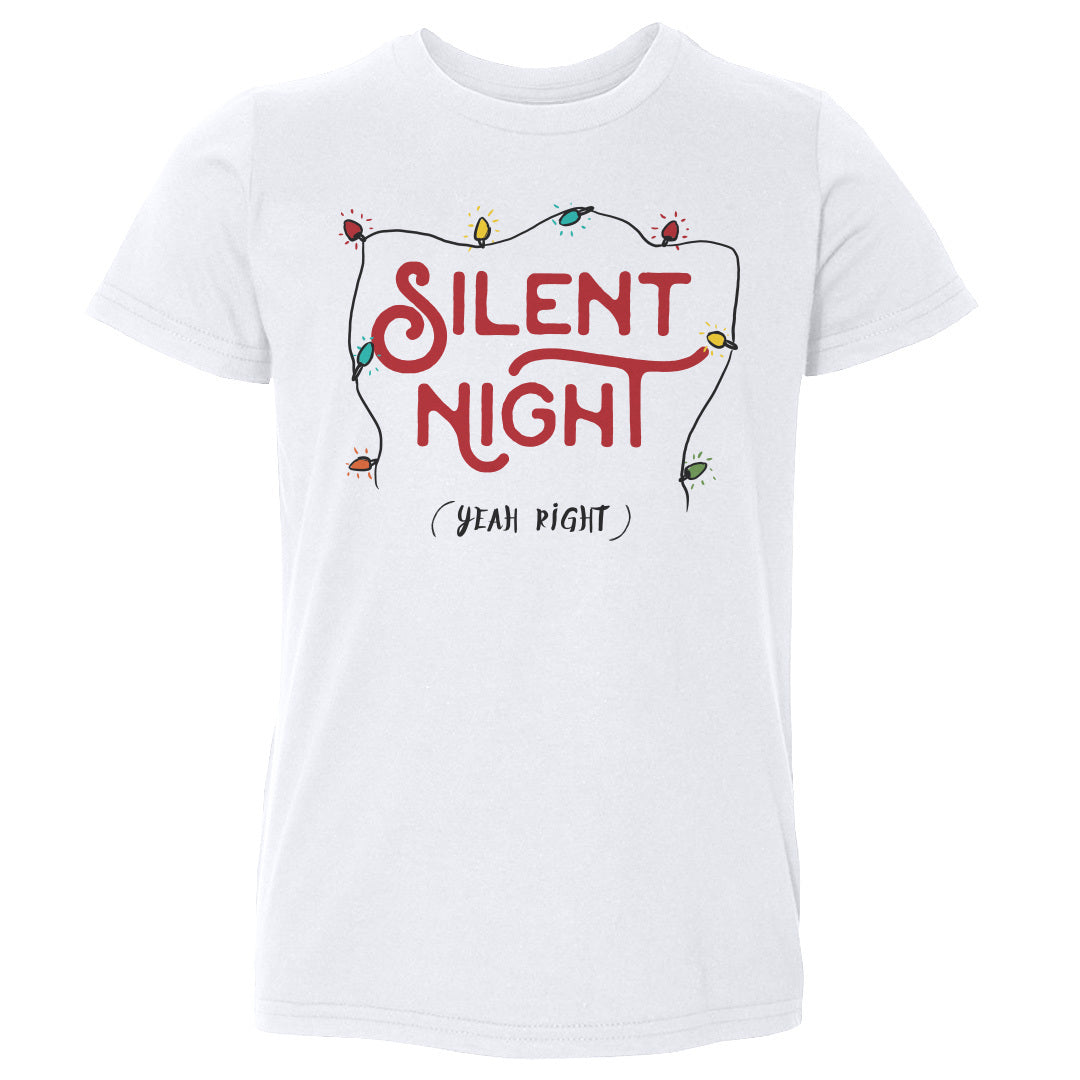 Christmas Kids Toddler T-Shirt | 500 LEVEL