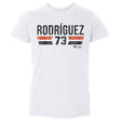 Randy Rodriguez Kids Toddler T-Shirt | 500 LEVEL