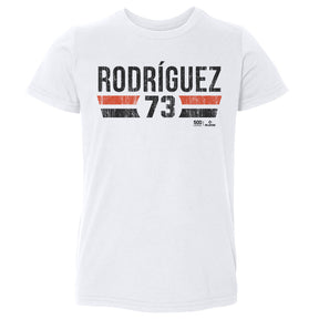 Randy Rodriguez Kids Toddler T-Shirt | 500 LEVEL