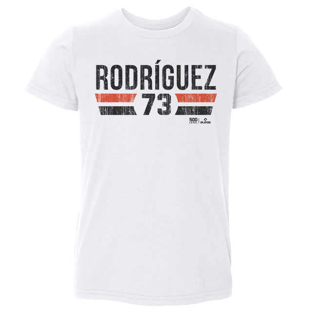 Randy Rodriguez Kids Toddler T-Shirt | 500 LEVEL