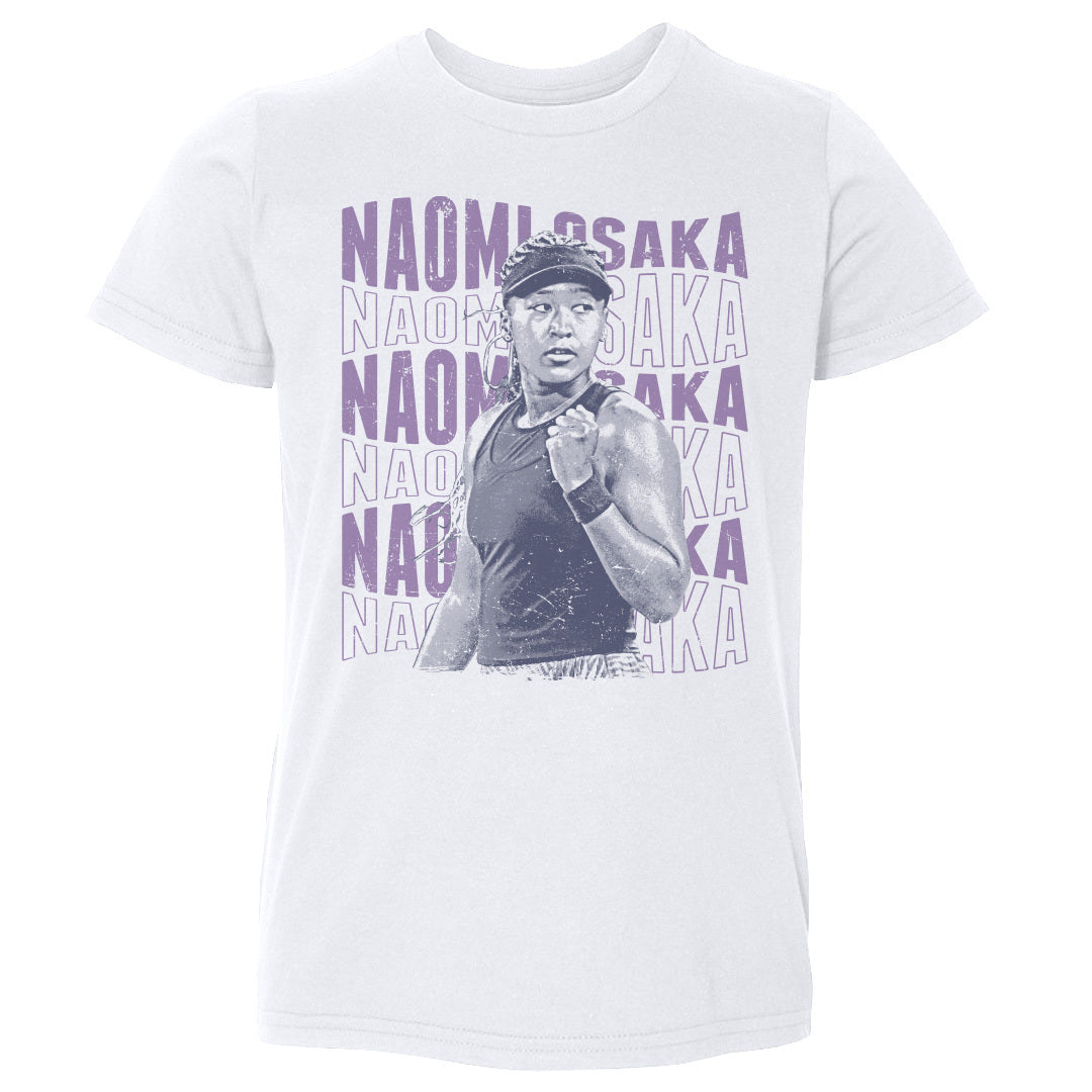 Naomi Osaka Kids Toddler T-Shirt | 500 LEVEL