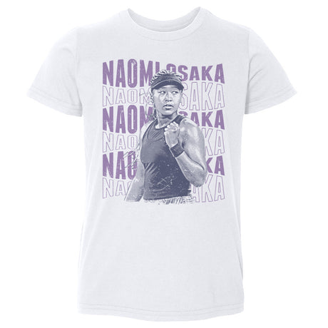 Naomi Osaka Kids Toddler T-Shirt | 500 LEVEL