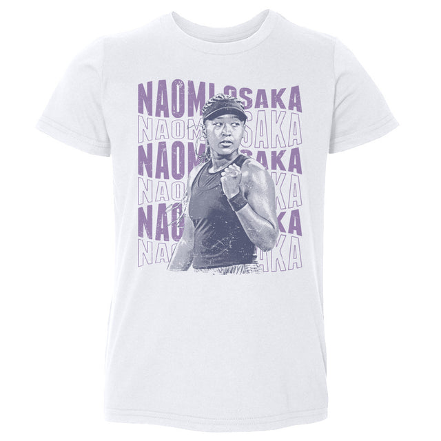 Naomi Osaka Kids Toddler T-Shirt | 500 LEVEL